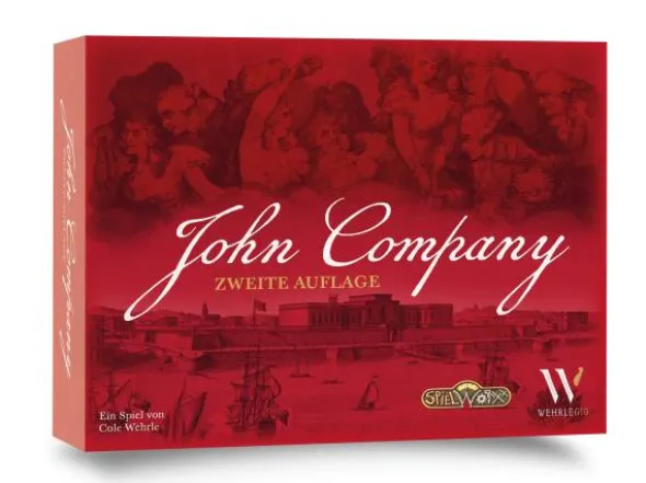John Company (2. Auflage) (deutsch)