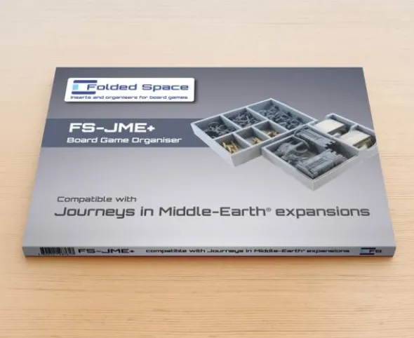 Journeys in Middle-Earth Expansions Insert