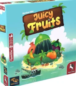 Juicy Fruits