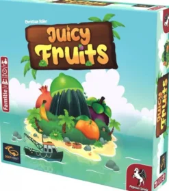Juicy Fruits