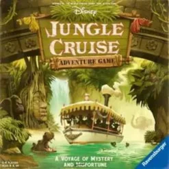 Jungle Cruise (engl.)