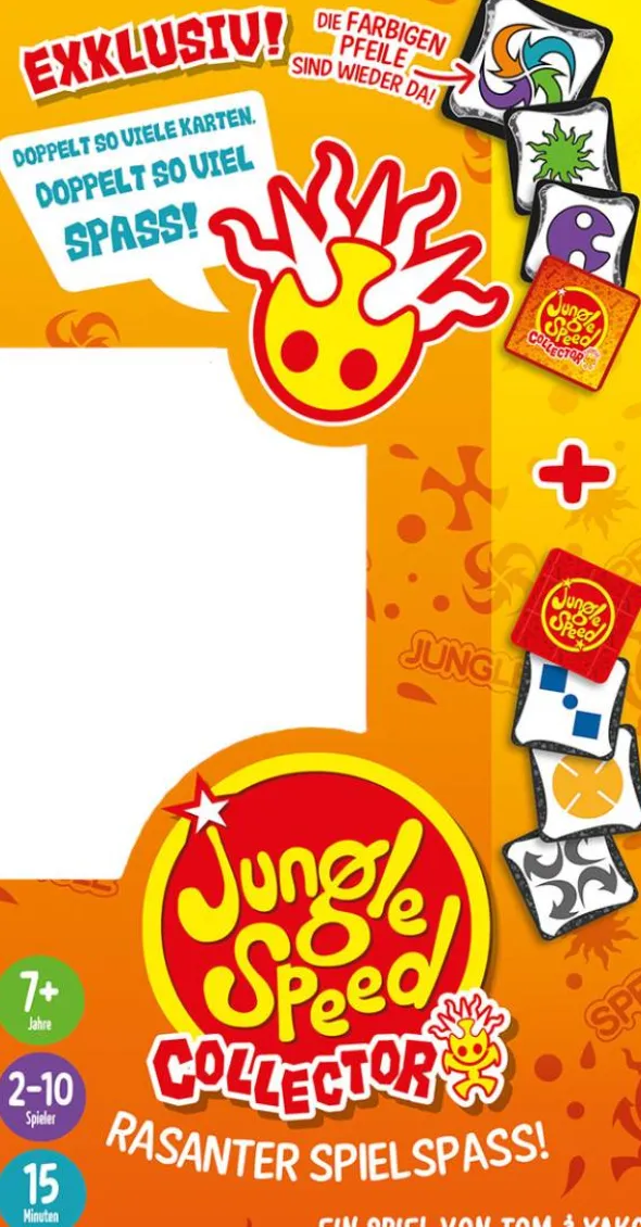 Jungle Speed Collector