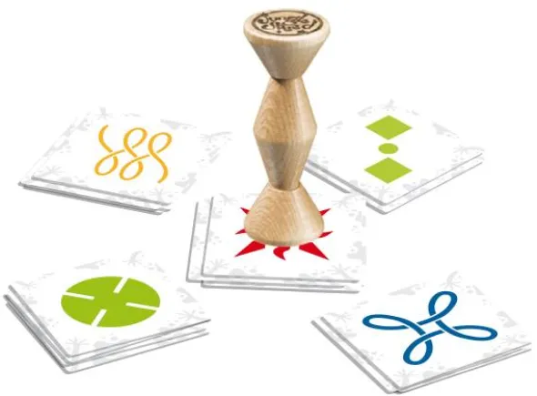Jungle Speed Collector