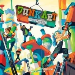 Junk Art Revolution (engl.)