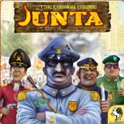 Junta (Neuauflage)
