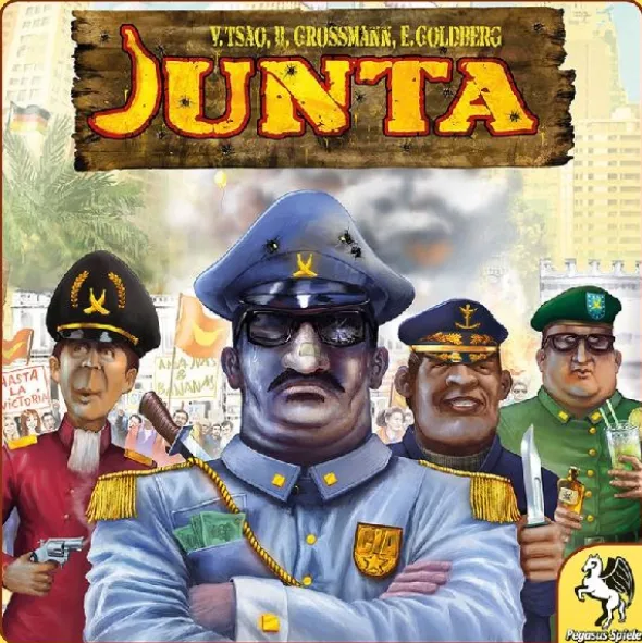 Junta (Neuauflage)