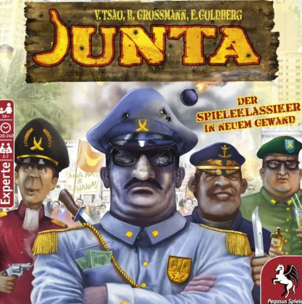 Junta (Neuauflage)