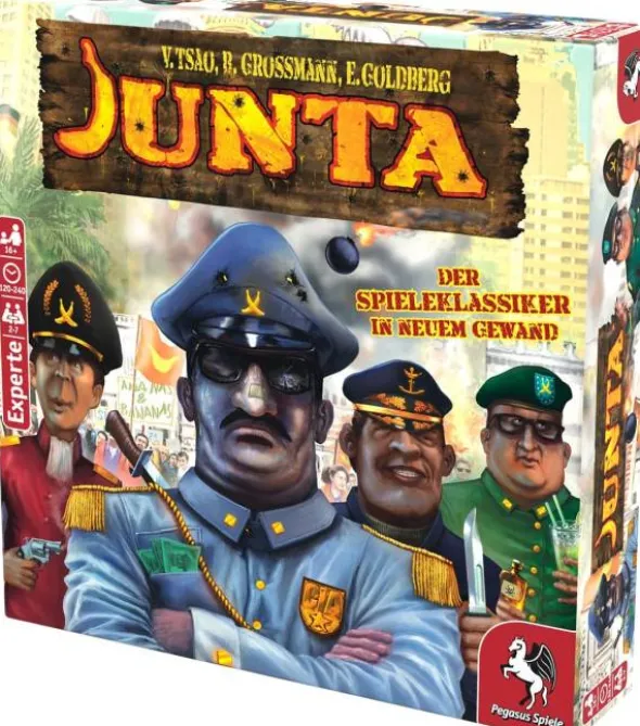 Junta (Neuauflage)