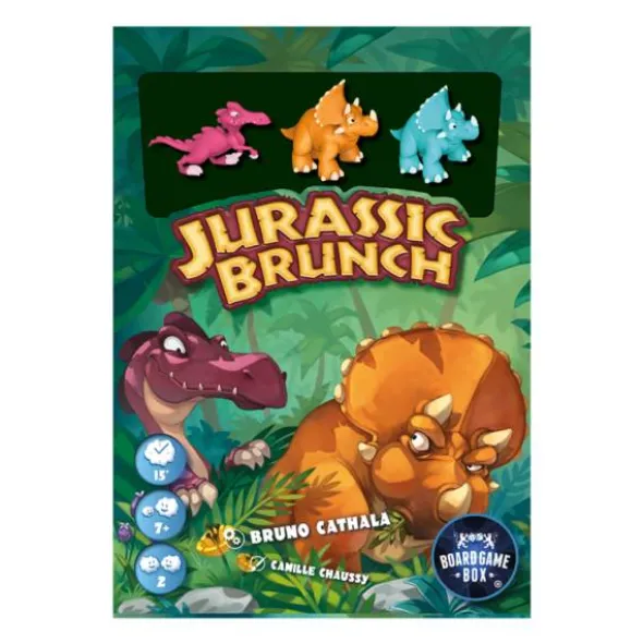 Jurassic Brunch