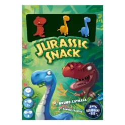 Jurassic Snack