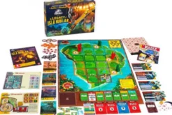 Jurassic World - The Legacy Of Isla Nublar (engl.)