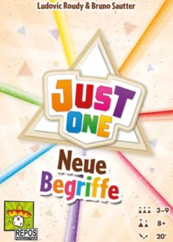 Just One - Neue Begriffe (Erw.)