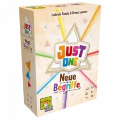 Just One - Neue Begriffe (Erw.)