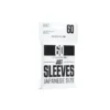Just Sleeves - Japanese Size Black