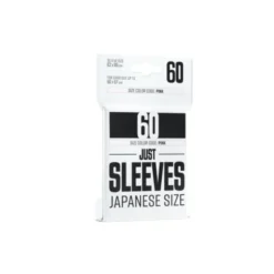 Just Sleeves - Japanese Size Black