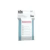 Just Sleeves - Japanese Size Clear