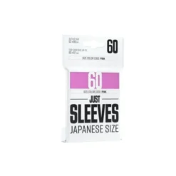 Just Sleeves - Japanese Size Pink