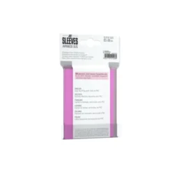 Just Sleeves - Japanese Size Pink