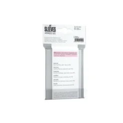 Just Sleeves - Japanese Size White