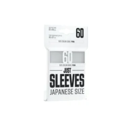 Just Sleeves - Japanese Size White