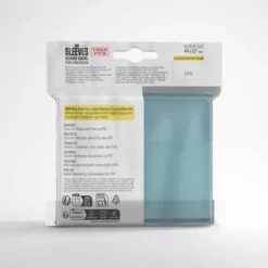 Just Sleeves - Mini American Value Pack (150)