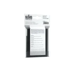 Just Sleeves – Standard Card Game Black 66mm x 92mm (50 Hüllen)