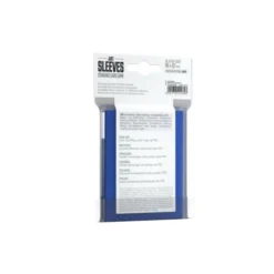 Just Sleeves – Standard Card Game Blue 66mm x 92mm (50 Hüllen)
