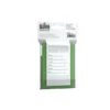 Just Sleeves – Standard Card Game Green 66mm x 92mm (50 Hüllen)