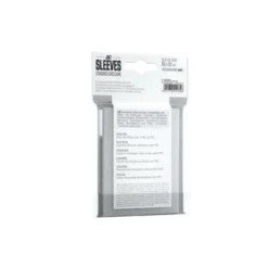 Just Sleeves – Standard Card Game White 66mm x 92mm (50 Hüllen)