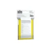 Just Sleeves – Standard Card Game Yellow 66mm x 92mm (50 Hüllen)