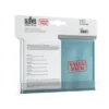 Just Sleeves - Value Pack Clear 66mm x 92mm (250 Hüllen)
