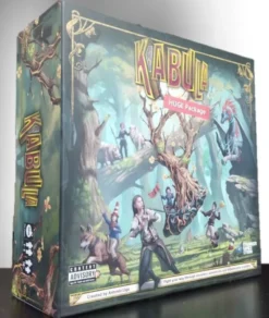 Kabula All In Pledge (engl.)