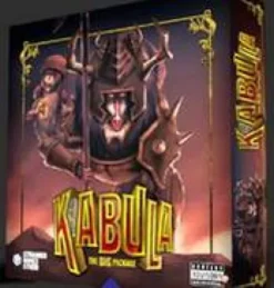 Kabula Conspiracy (Exp.) (engl.)