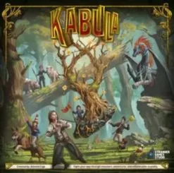 Kabula Core Game (engl.)