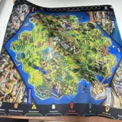 Kabula Neoprene Mat (Exp.) (engl.)