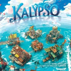 Kalypso (engl.)