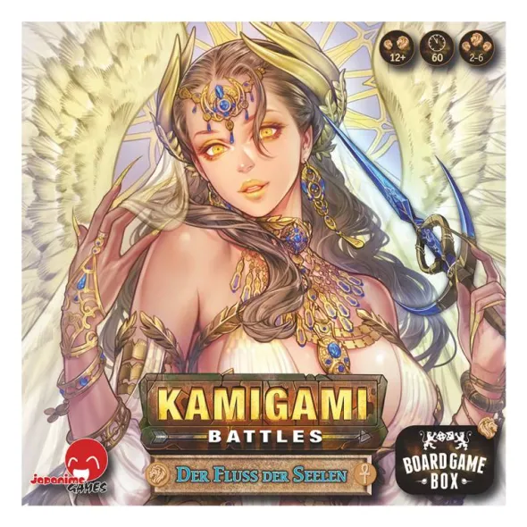 Kamigami Battles - Der Fluss der Seelen