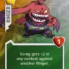 Kaosball Ringer - Scrag (Exp.) (engl.)
