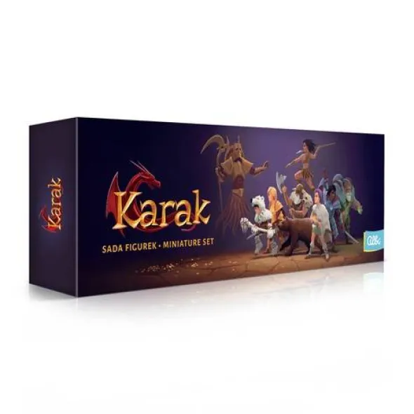 Karak Expansion Miniature Set (Exp.) (engl.)