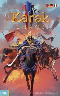 Karak II Chaos (Exp.) (international)