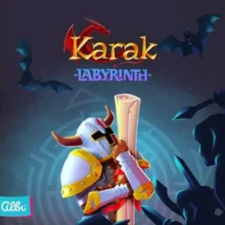 Karak Labyrinth (engl.)