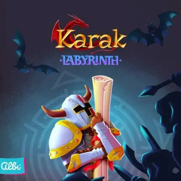 Karak Labyrinth (engl.)