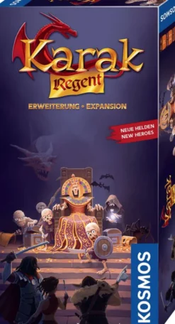 Karak Regent (Erw.)