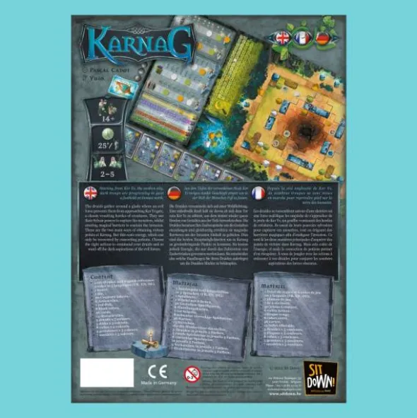Karnag (multilingual)
