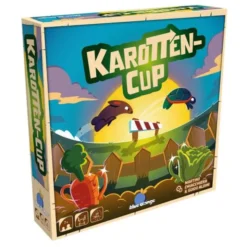 Karotten-Cup