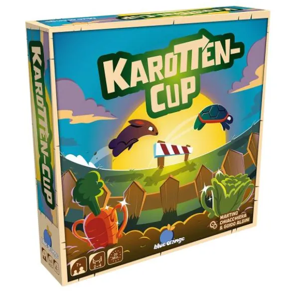 Karotten-Cup