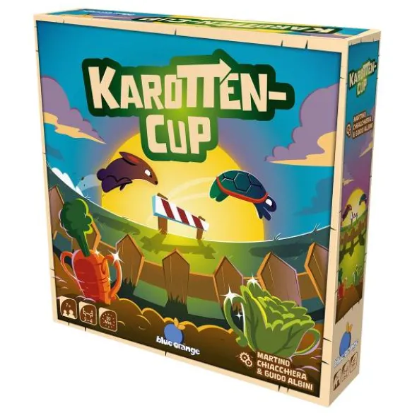 Karotten-Cup
