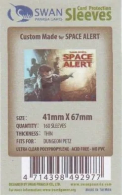 Kartenhüllen, 41mm x 67mm, 160 Stück, Standard
