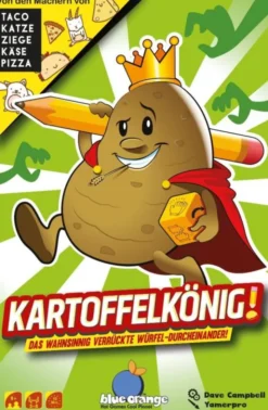 Kartoffelkönig!