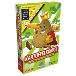 Kartoffelkönig!